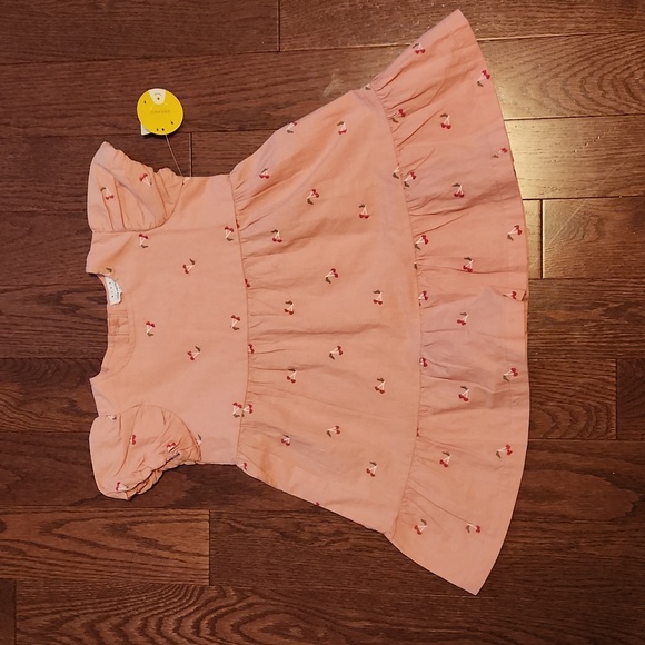 Pink Toddler Dress - Picture 1 of 5